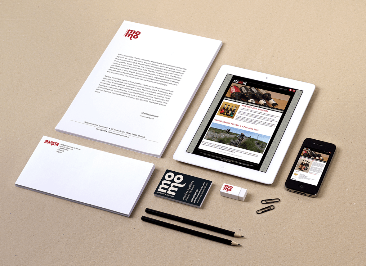 BusinessMammooth1400